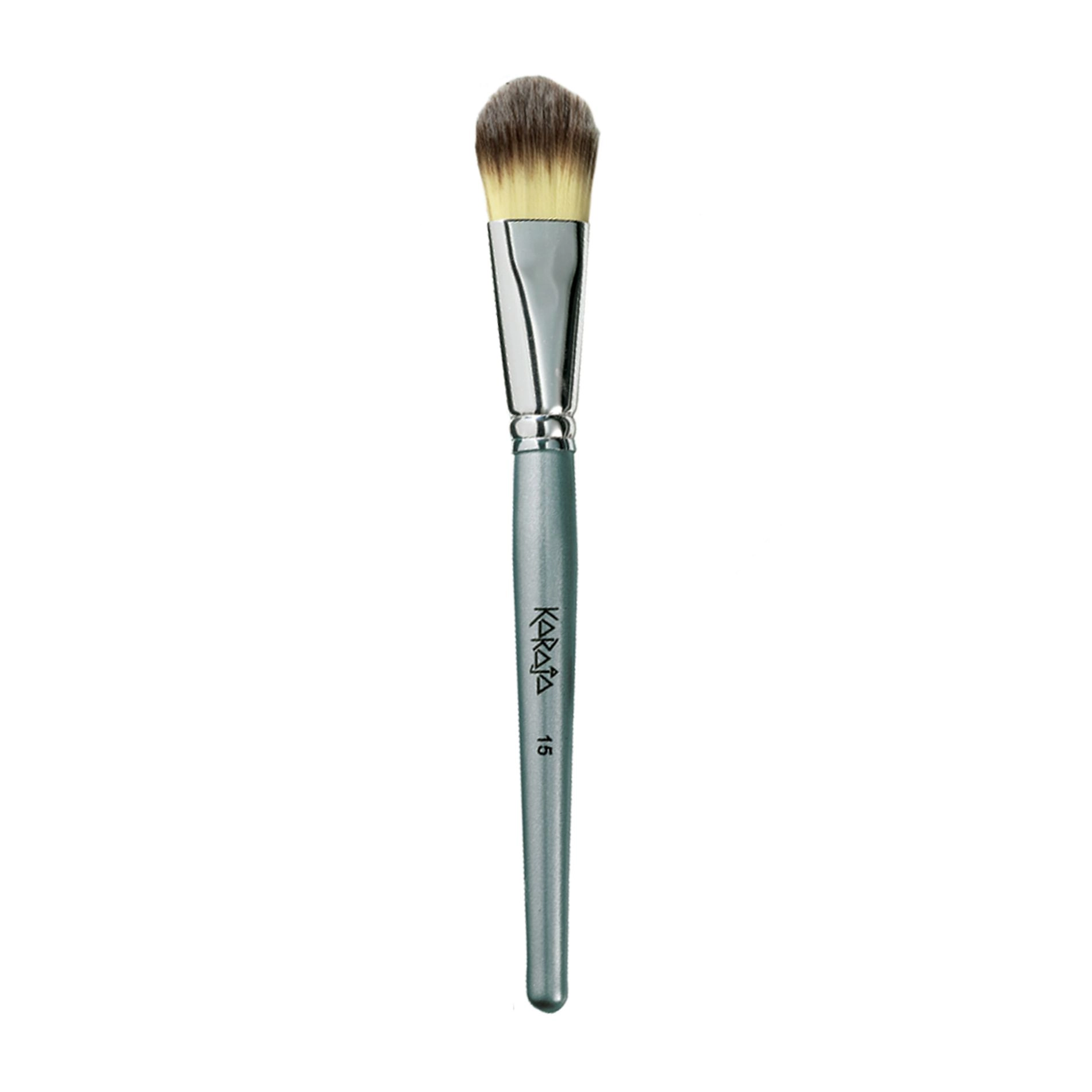 Karaja Кисть для основы Foundation Brush 15 - фото N1