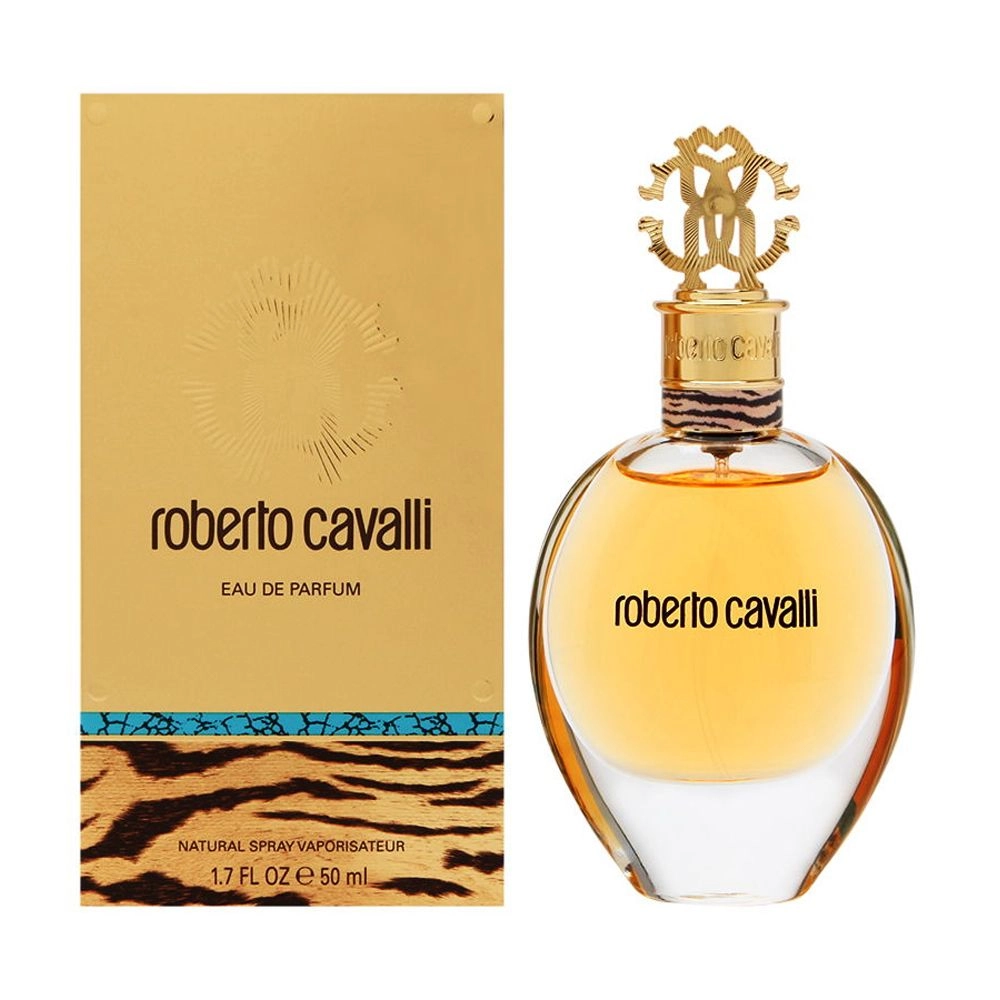 Roberto Cavalli Eau de Parfum Парфумована вода жіноча, 50 мл - фото N1