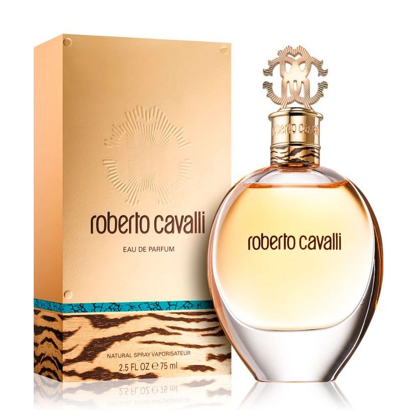 Roberto Cavalli Eau de Parfum Парфумована вода жіноча, 75 мл - фото N1