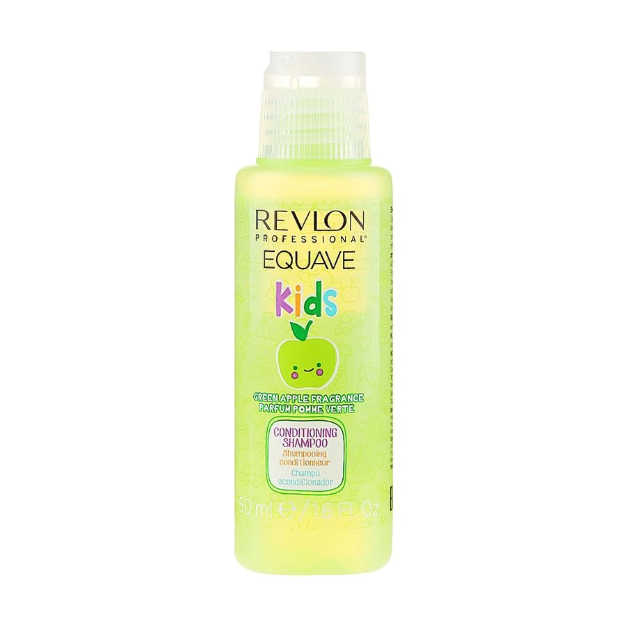 Revlon Professional Гипоаллергенный шампунь для волос Equave Kids 2 в 1 - фото N1