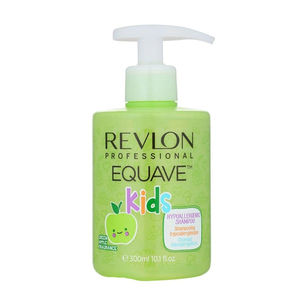 Revlon Professional Гіпоалергенний шампунь для волосся Equave Kids 2 в 1, 300 мл - фото N1