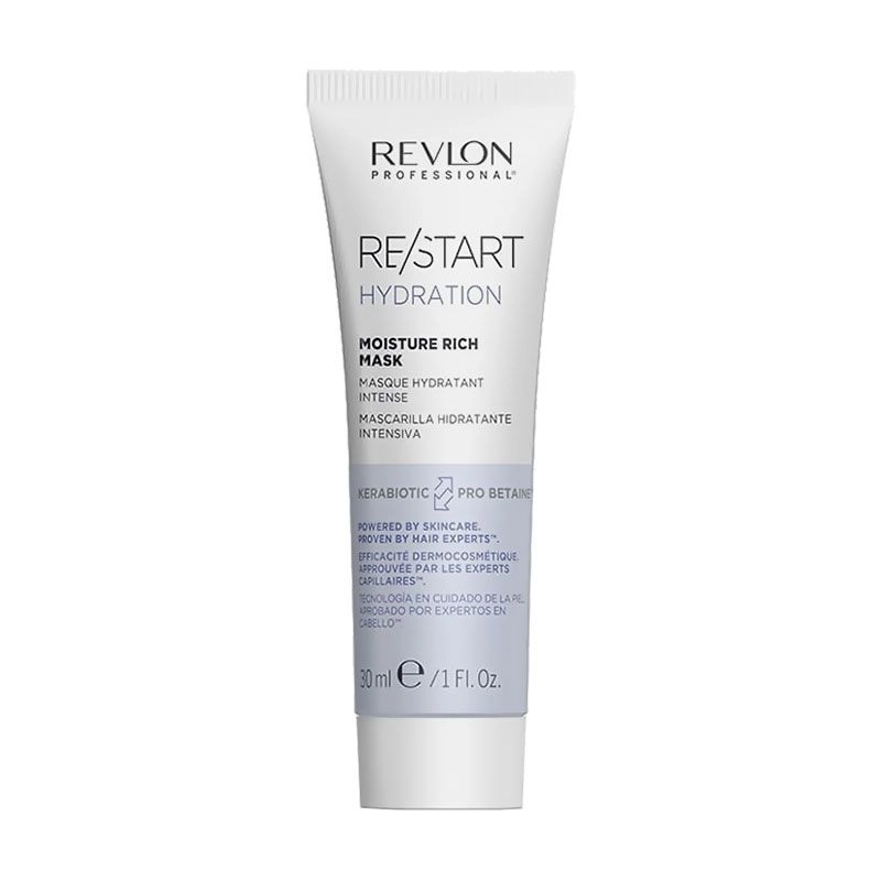 Revlon Professional Кондиціонер для зволоження волосся Restart Hydration Moisture Melting Conditioner - фото N1