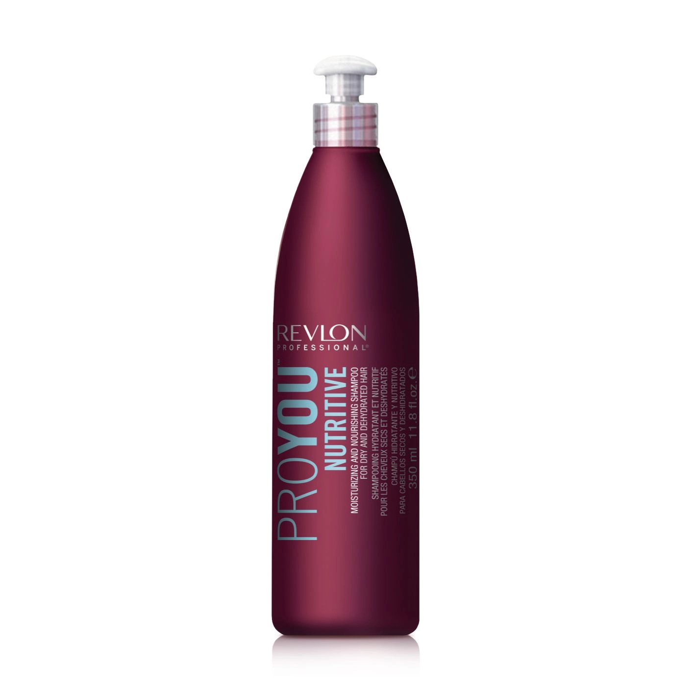 Revlon Professional Шампунь для волосся Pro You Nutritive Shampoo зволоження та живлення - фото N1