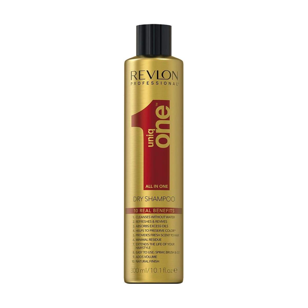 Revlon Professional Сухий шампунь для волосся Uniq One, 300 мл - фото N1