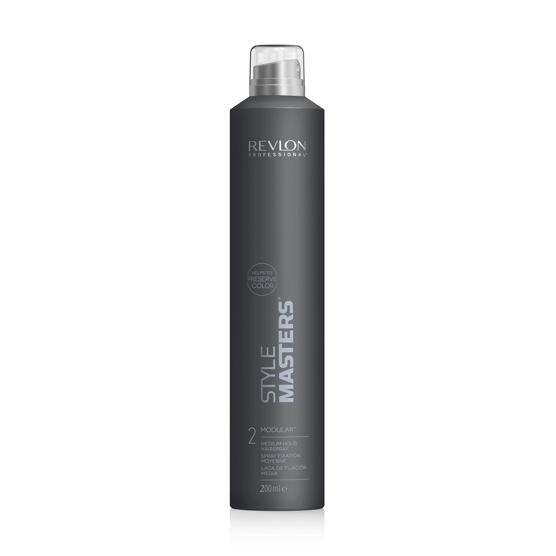 Revlon Professional Лак для волосся Haarpflege Style Master Hairspray Modular, 200 мл - фото N1