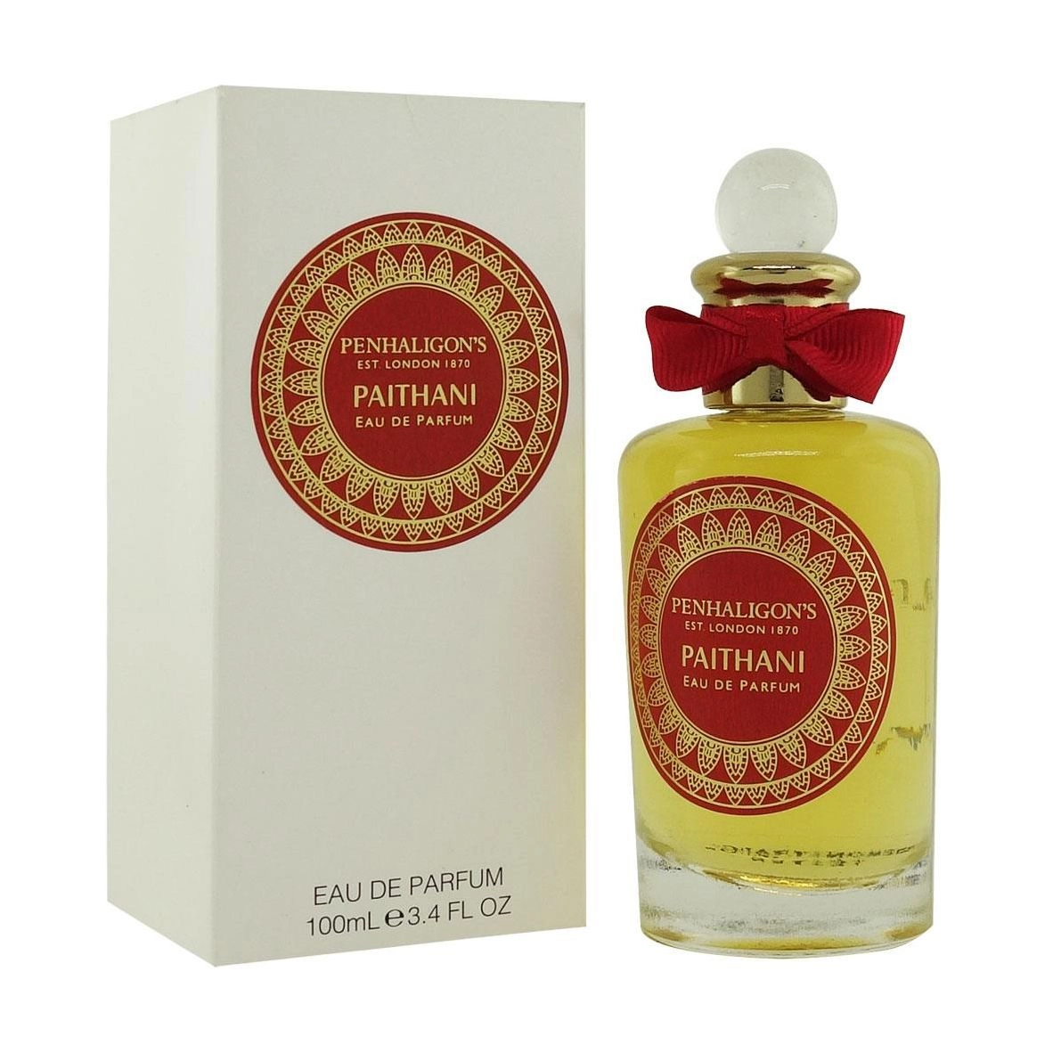 Penhaligon's Paithani Парфюмированная вода женская, 100 мл (ТЕСТЕР) - фото N1