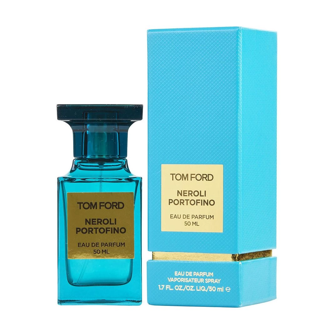 Парфюмированная вода унисекс - Tom Ford Neroli Portofino, 50 мл - фото N1