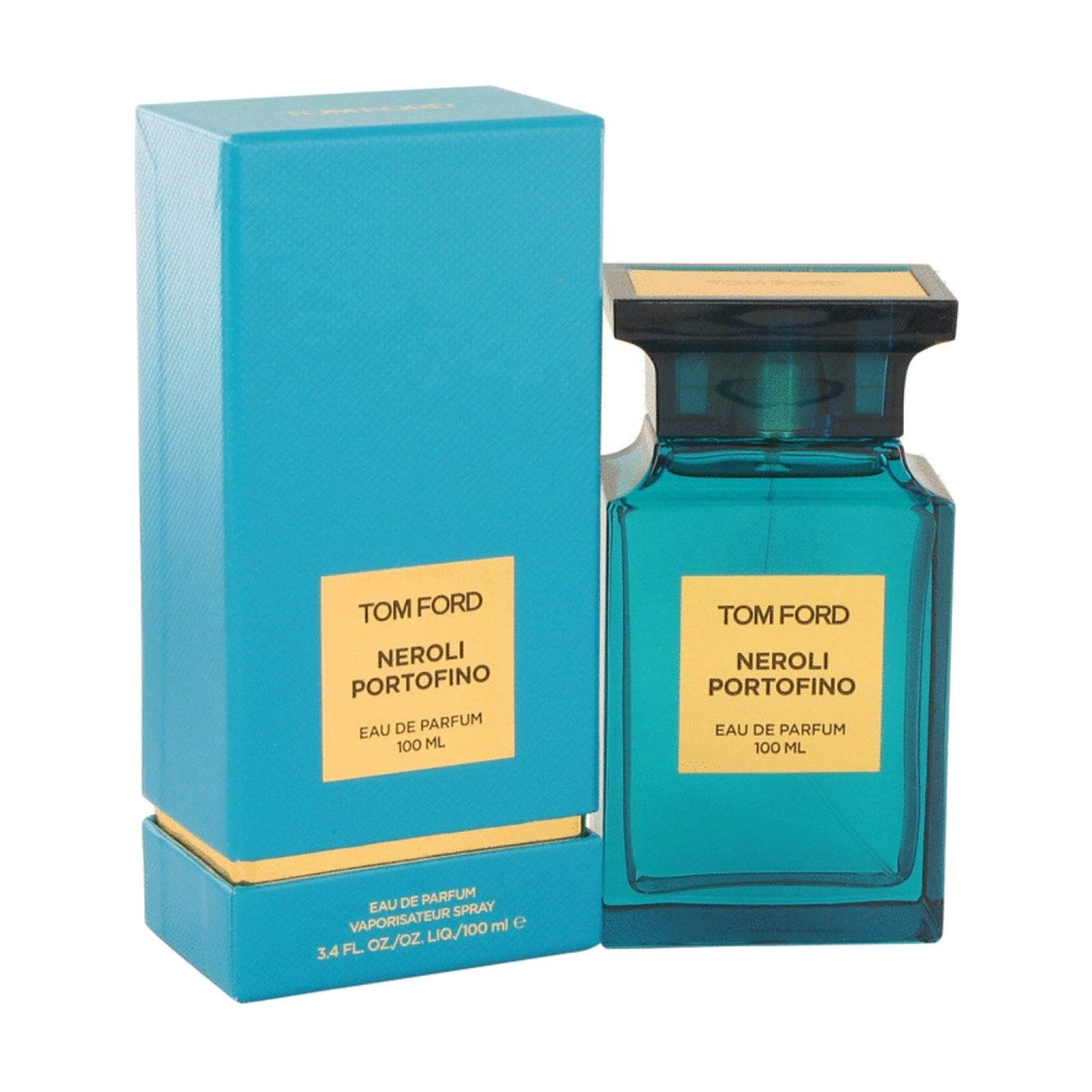 Парфумована вода унісекс - Tom Ford Neroli Portofino, 100 мл - фото N1