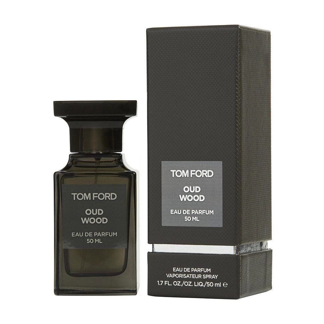 Oud Wood Парфумована вода унісекс, 50 мл - Tom Ford Oud Wood, 50 мл - фото N2