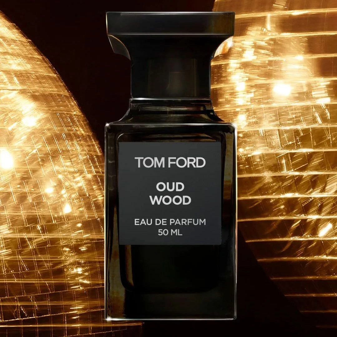 Oud Wood Парфумована вода унісекс, 50 мл - Tom Ford Oud Wood, 50 мл - фото N4