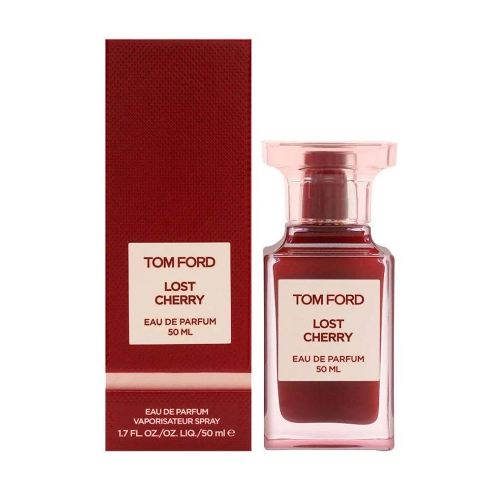 Парфумована вода унісекс - Tom Ford Lost Cherry - фото N1