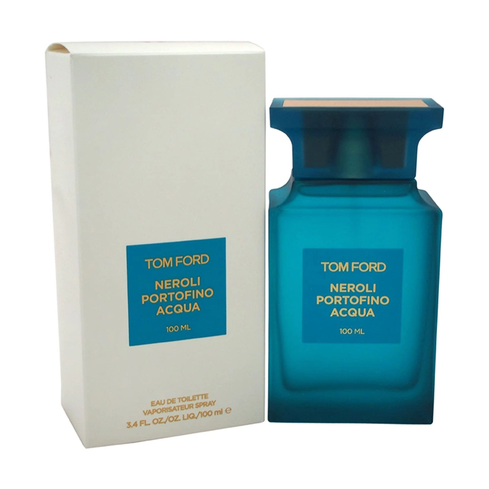 Tom Ford Neroli Portofino Aqua Туалетная вода унисекс, 100 мл - фото N1