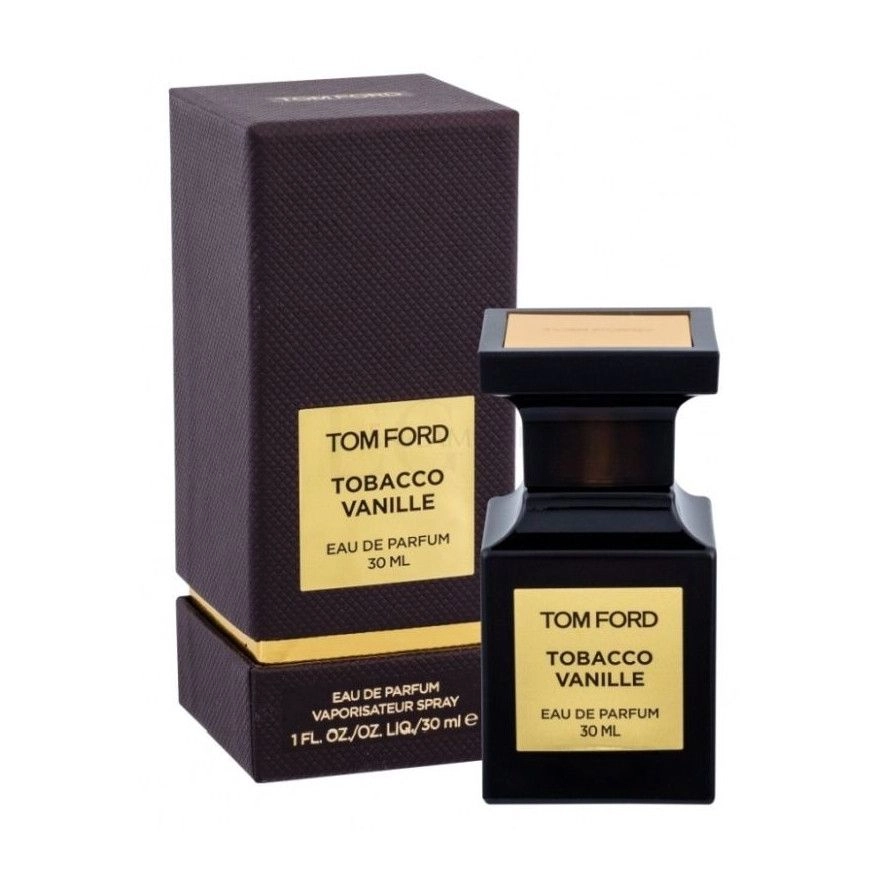 Парфумована вода унісекс - Tom Ford Tobacco Vanille, 30 мл - фото N1