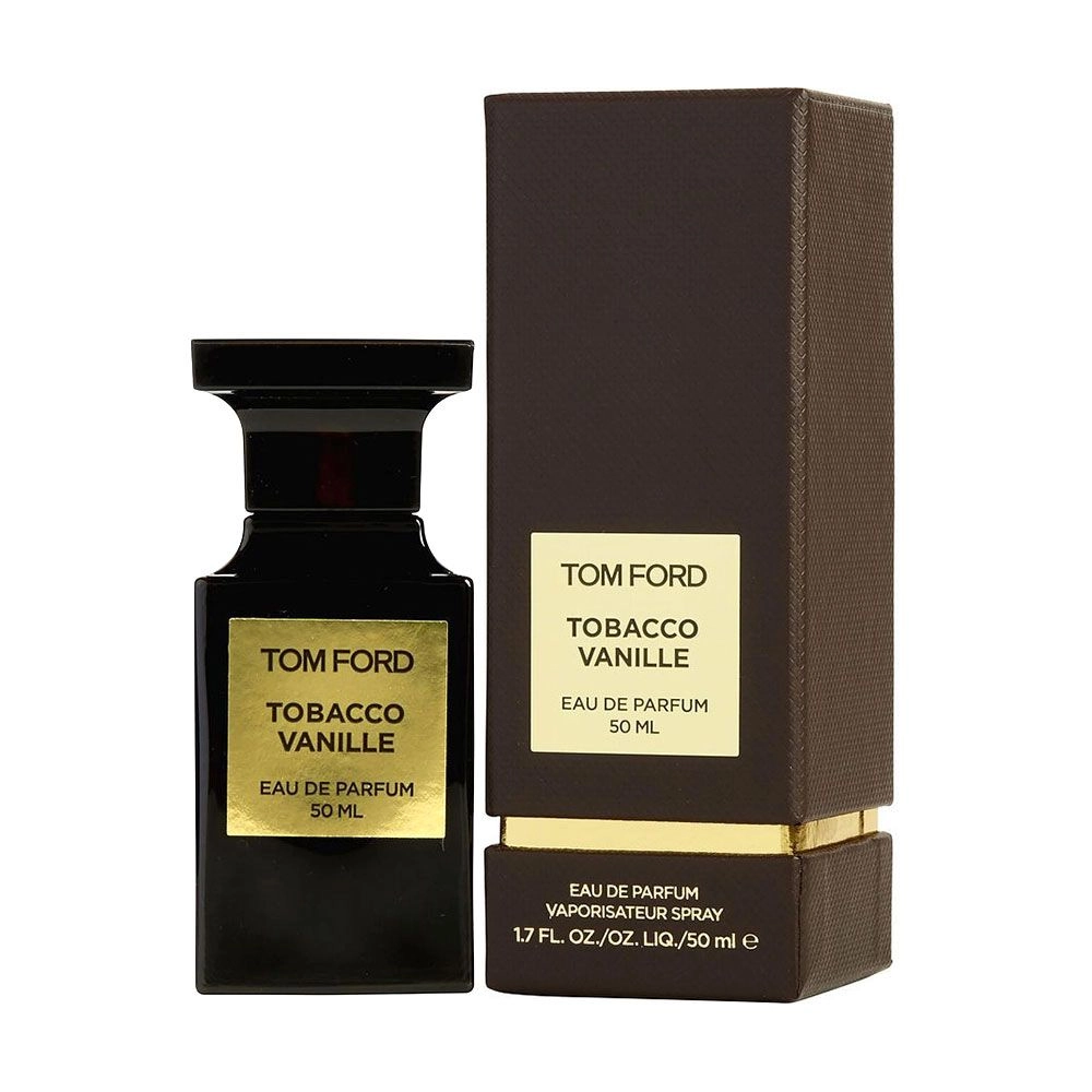 Парфумована вода унісекс - Tom Ford Tobacco Vanille, 50 мл - фото N1