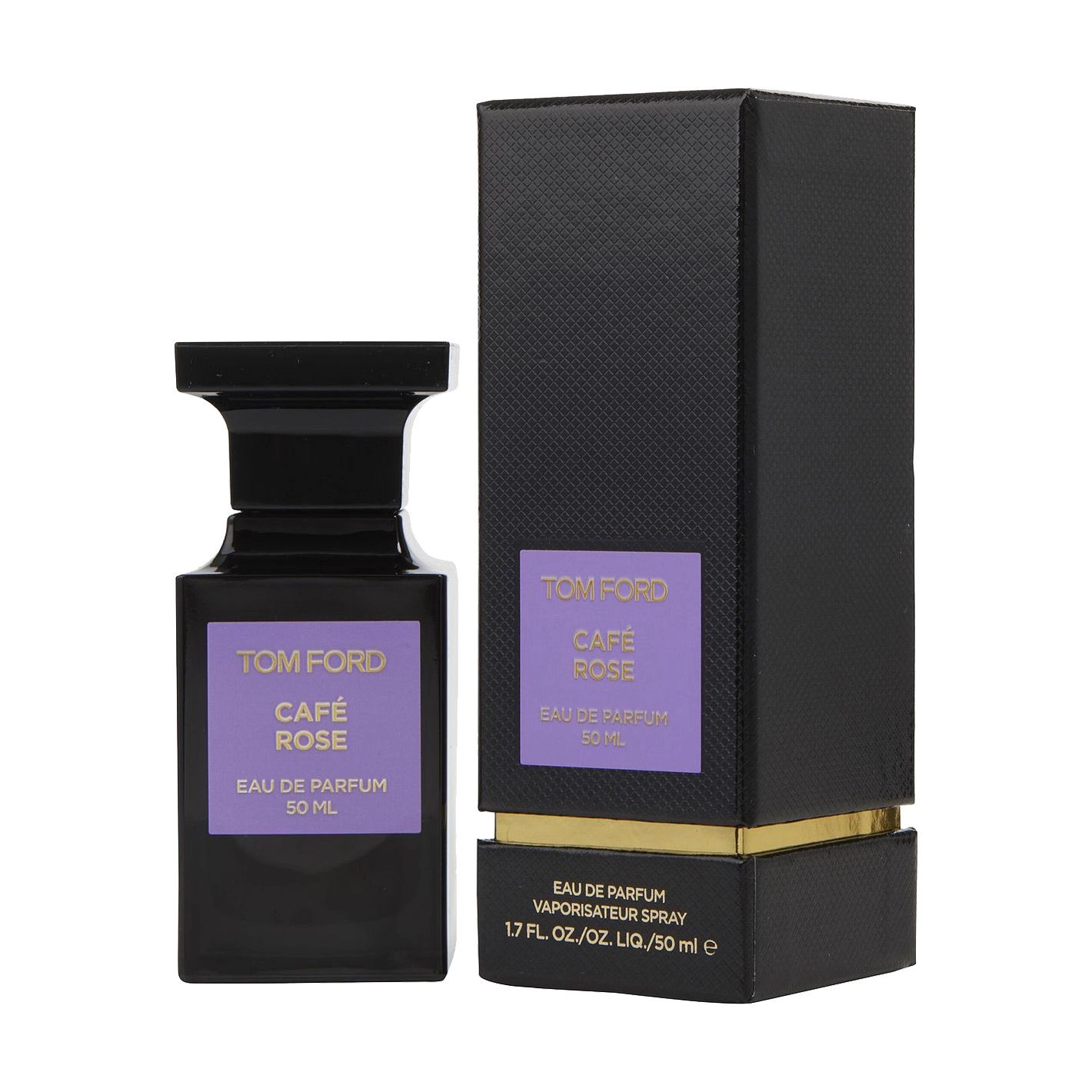 Tom Ford Cafe Rose Парфумована вода унісекс, 50 мл - фото N1