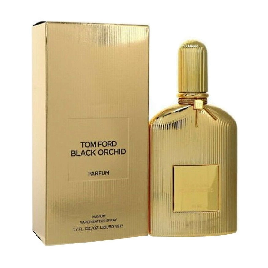 Парфуми жіночі - Tom Ford Black Orchid Parfum, 50 мл - фото N1
