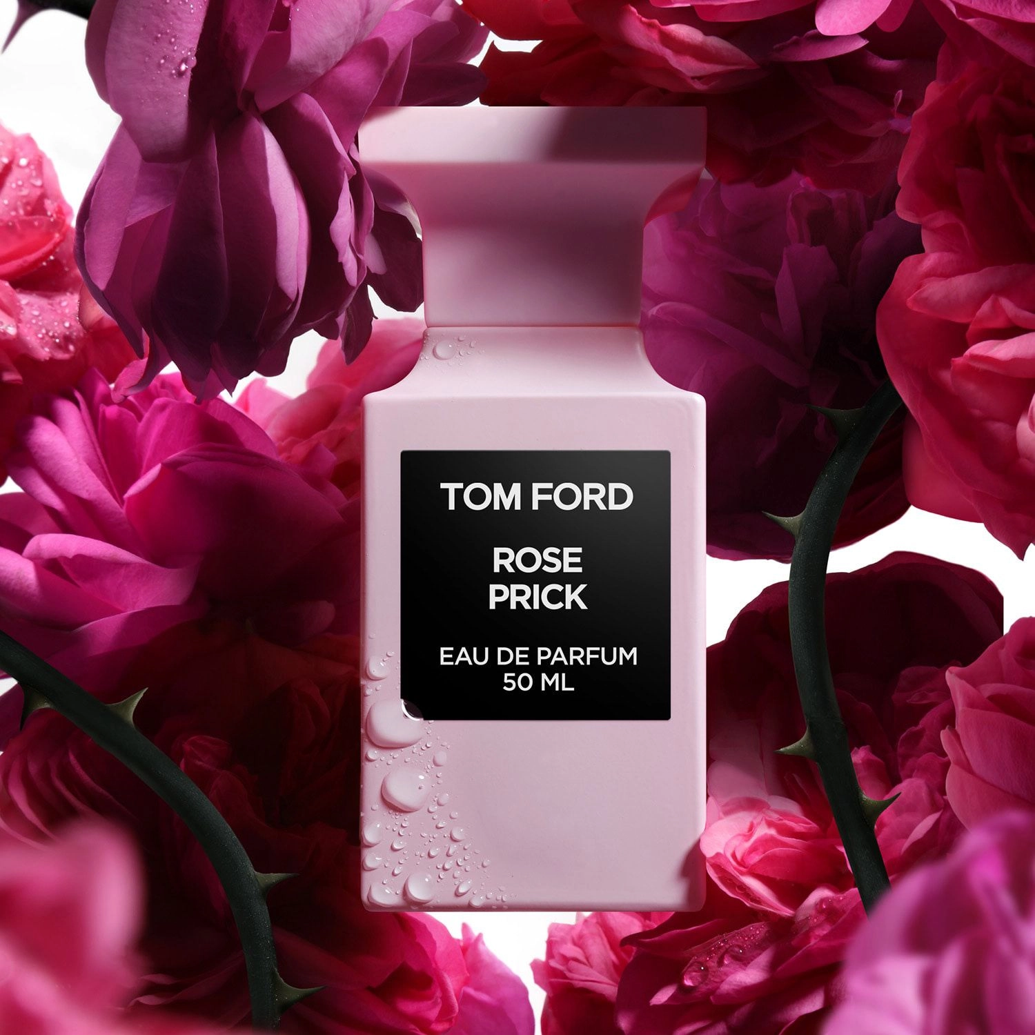 Tom Ford Rose Prick Парфумована вода унісекс, 50 мл - фото N3