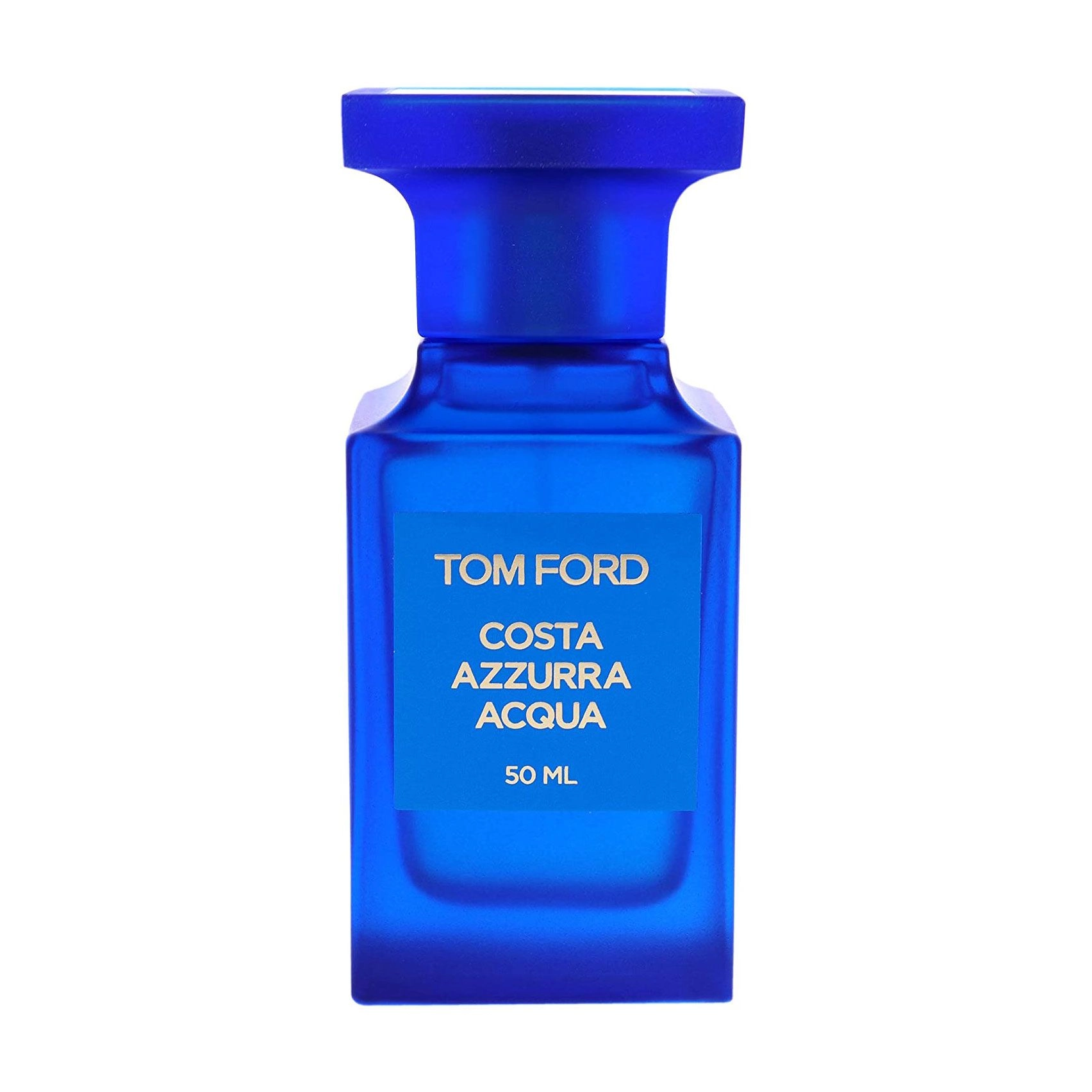 Туалетная вода унисекс - Tom Ford Costa Azzurra Acqua, 50 мл - фото N1