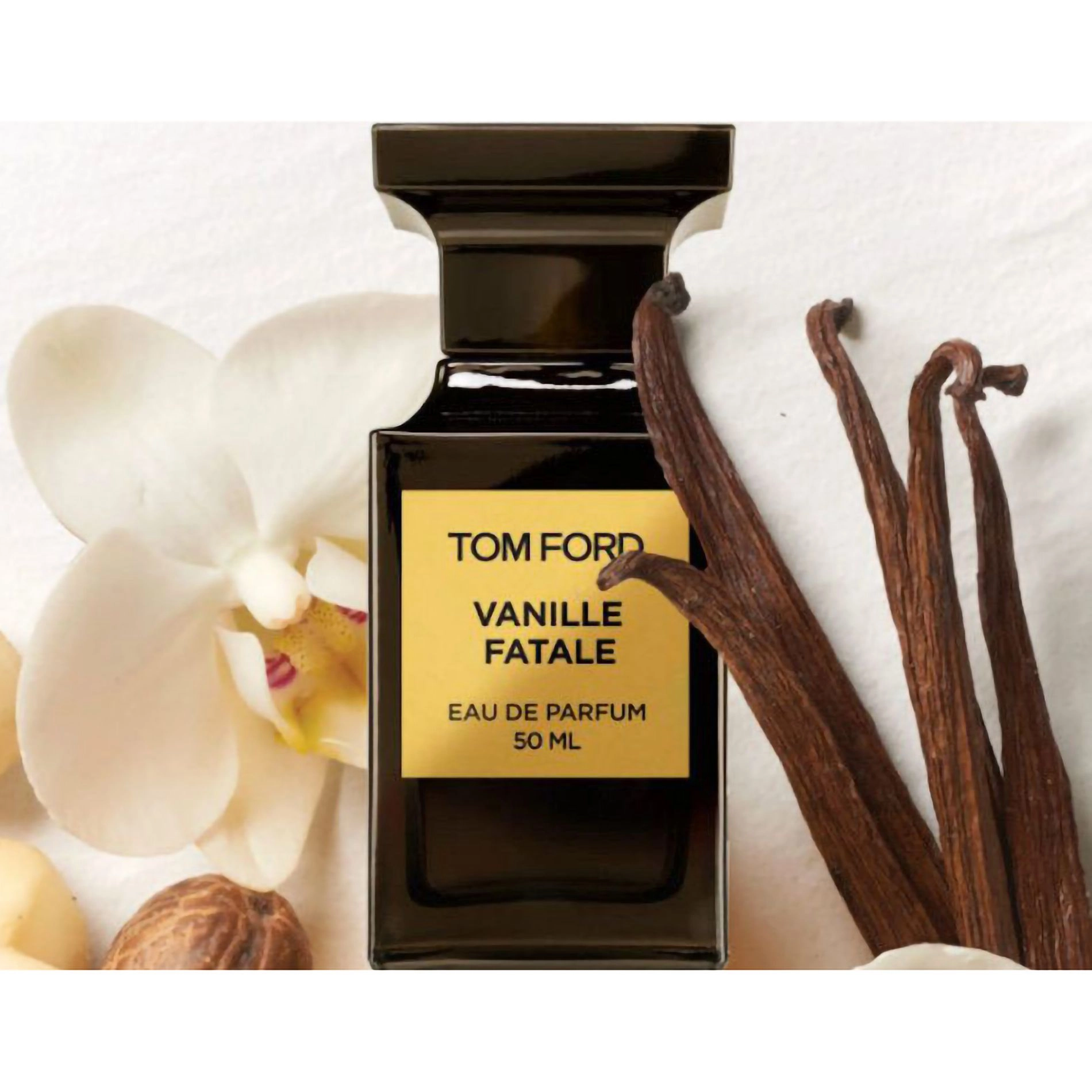 Tom Ford Vanille Fatale Парфумована вода унісекс, 50 мл - фото N3