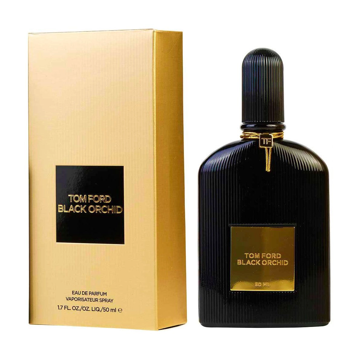 Парфумована вода жіноча - Tom Ford Black Orchid, 50 мл - фото N1