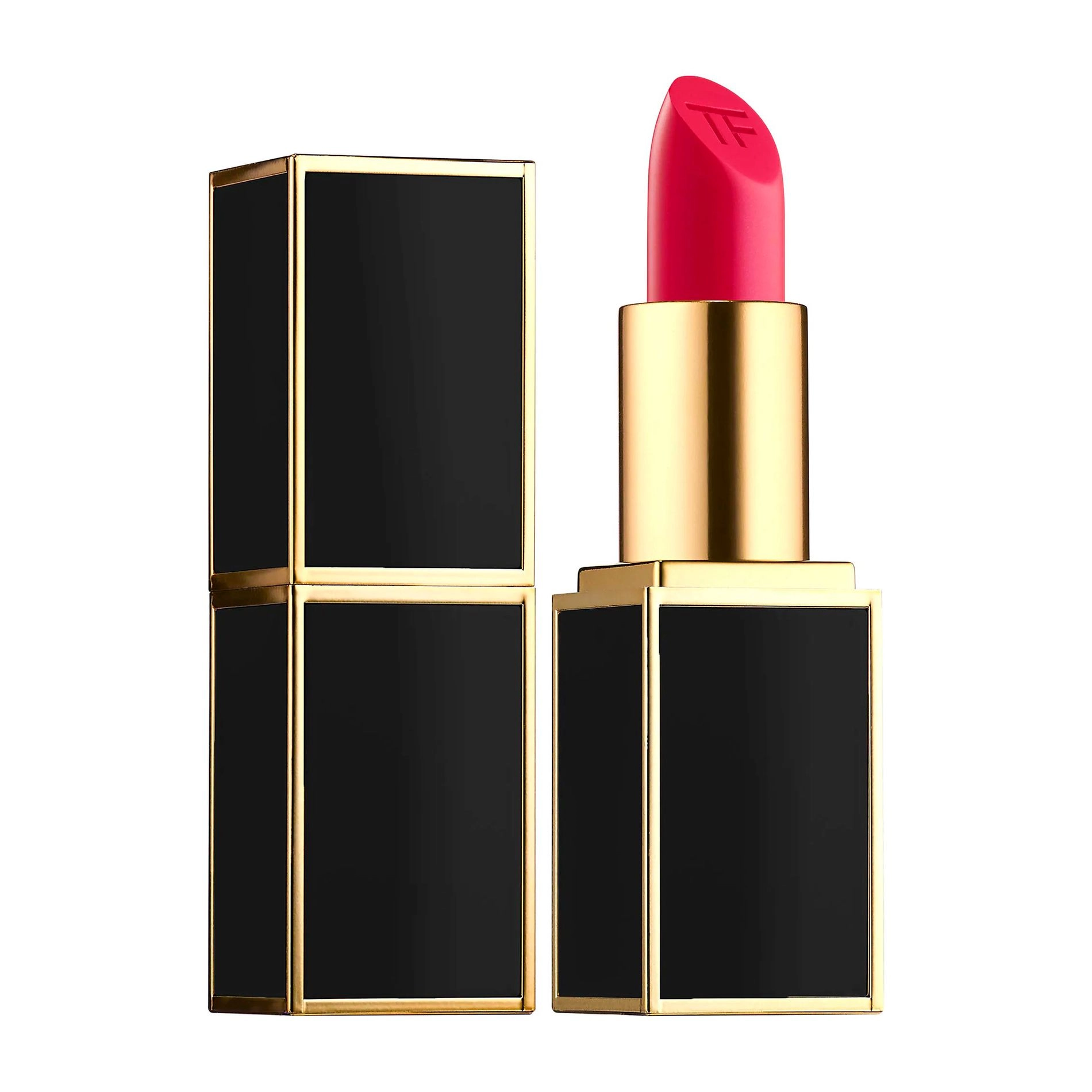 Tom Ford Помада для губ Lip Color 10 вишневый 3 г - фото N1