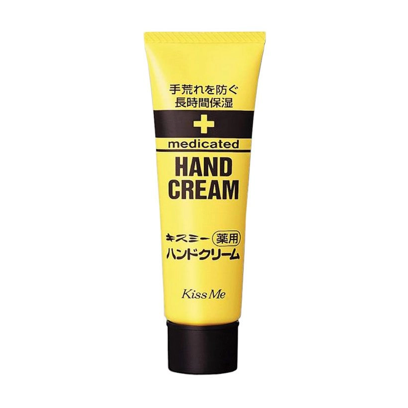 Isehan Відновлювальний та універсальний крем для рук Medicated Hand Cream, 65 г - фото N1