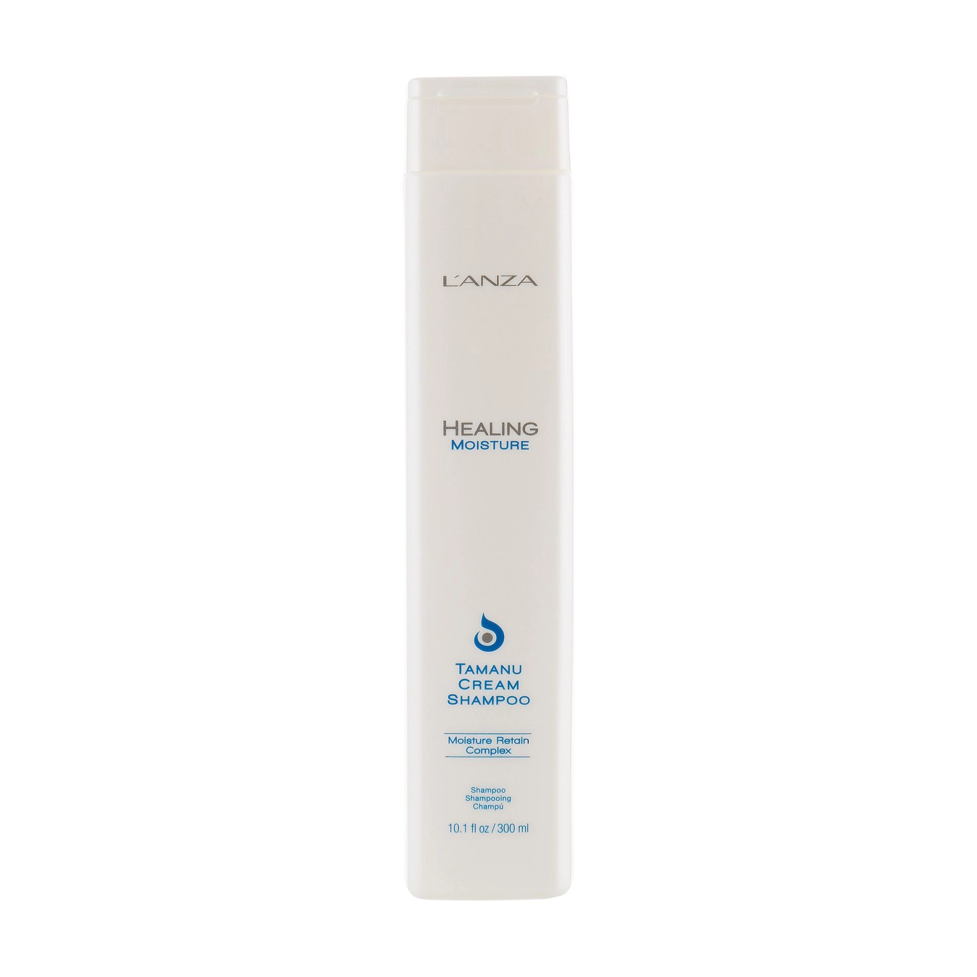 L'anza Відновлювальний крем-шампунь для волосся Healing Moisture Tamanu Cream Shampoo з олією Тамань - фото N2