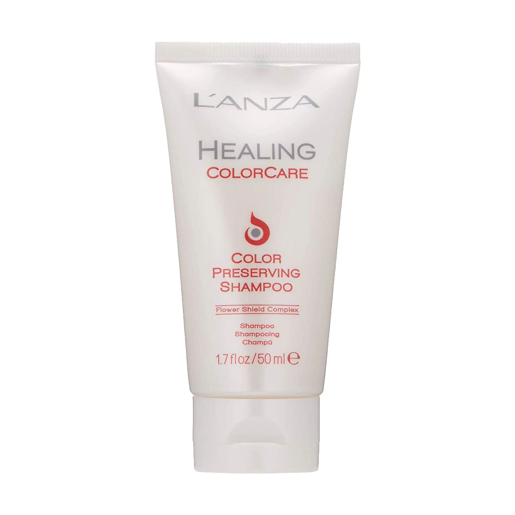 L'anza Шампунь Healing ColorCare Color Preserving Shampoo для захисту кольору волосся - фото N1