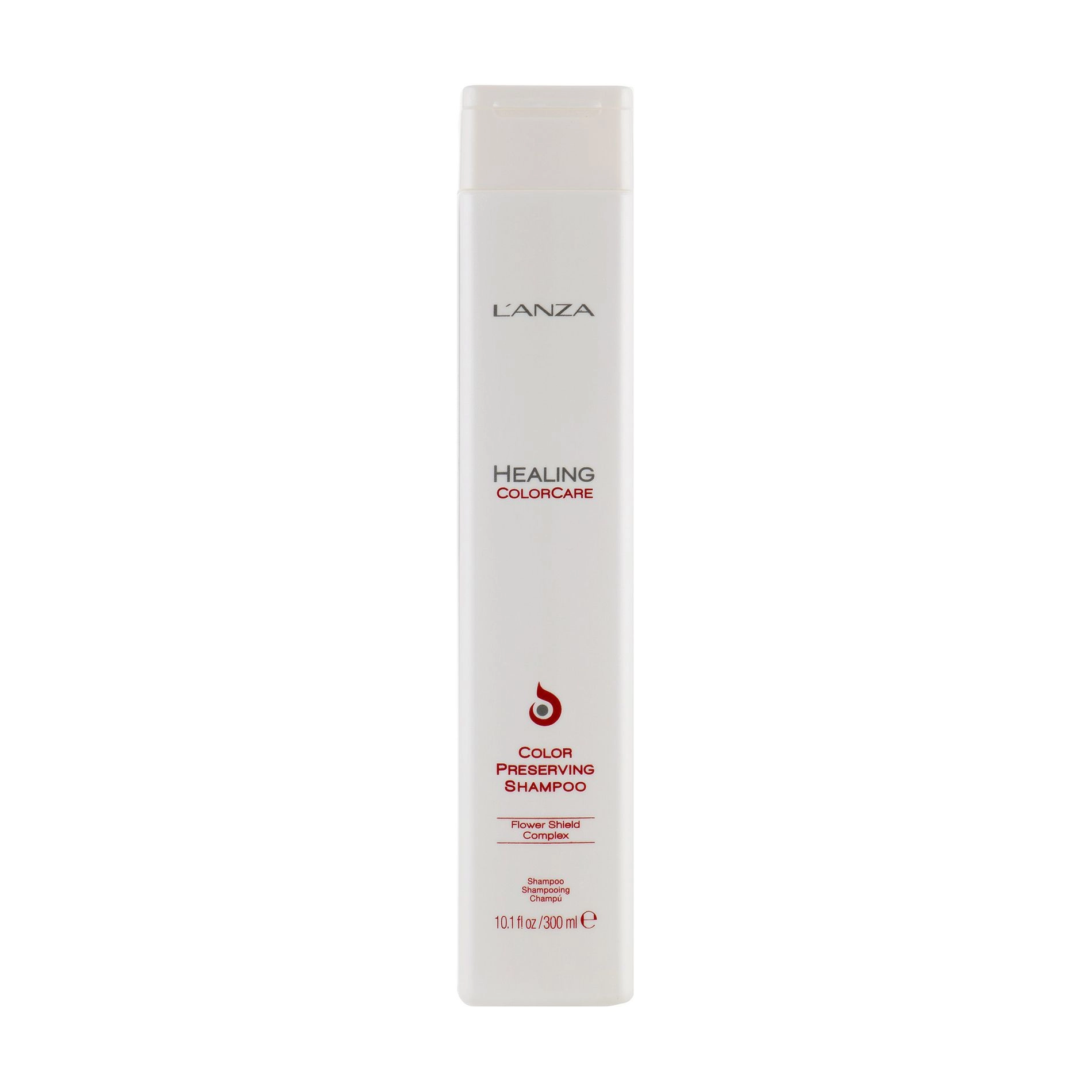 L'anza Шампунь Healing ColorCare Color Preserving Shampoo для захисту кольору волосся, 300 мл - фото N1