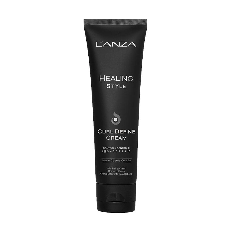 L'anza Крем для укладки вьющихся волос Healing Style Curl Define Cream, 125 мл - фото N1