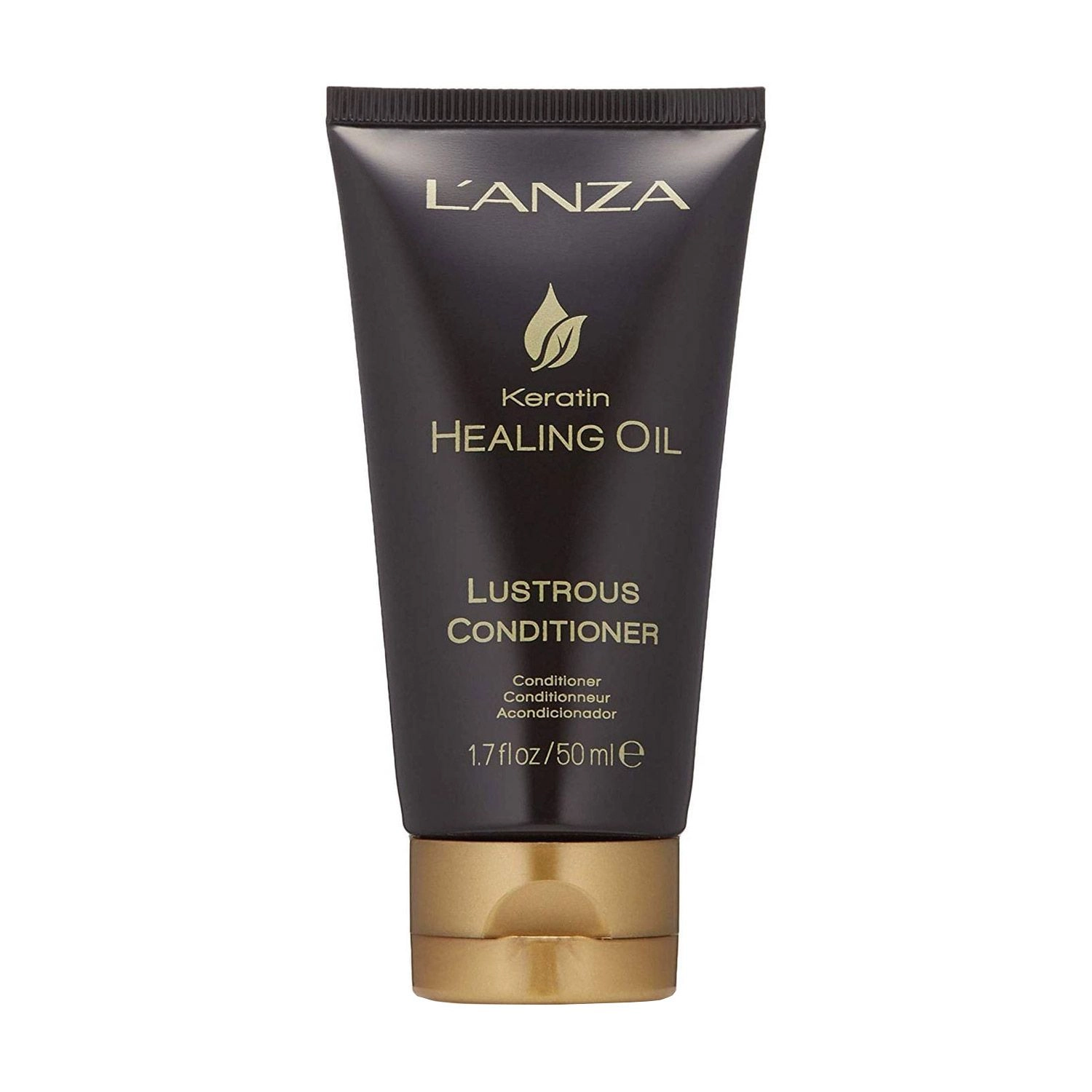 L'anza Кератиновий кондиціонер для сяяння волосся Keratin Healing Oil Lustrous Conditioner - фото N1