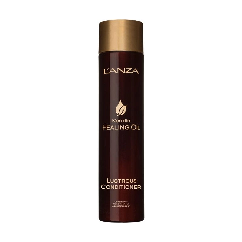 L'anza Кератиновий кондиціонер для сяяння волосся Keratin Healing Oil Lustrous Conditioner, 250 мл - фото N1