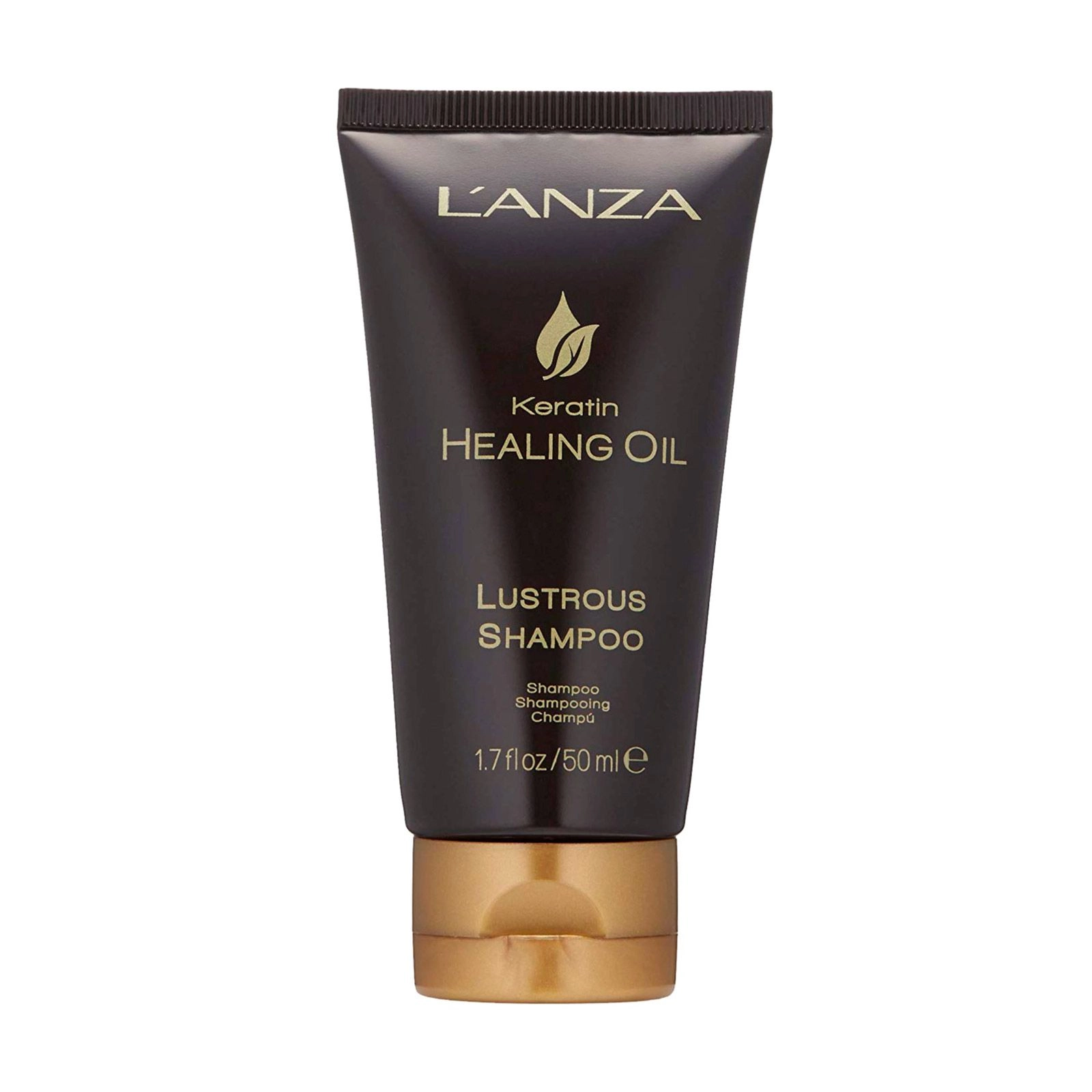 L'anza Кератиновий шампунь для сяяння волосся Keratin Healing Oil Lustrous Shampoo - фото N1