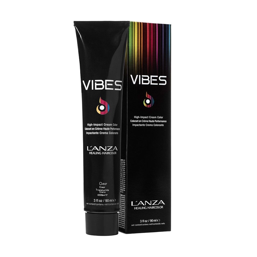 L'anza Крем-краска для волосся Healing Color Vibes High-Impact Cream Color, 90 мл - фото N1