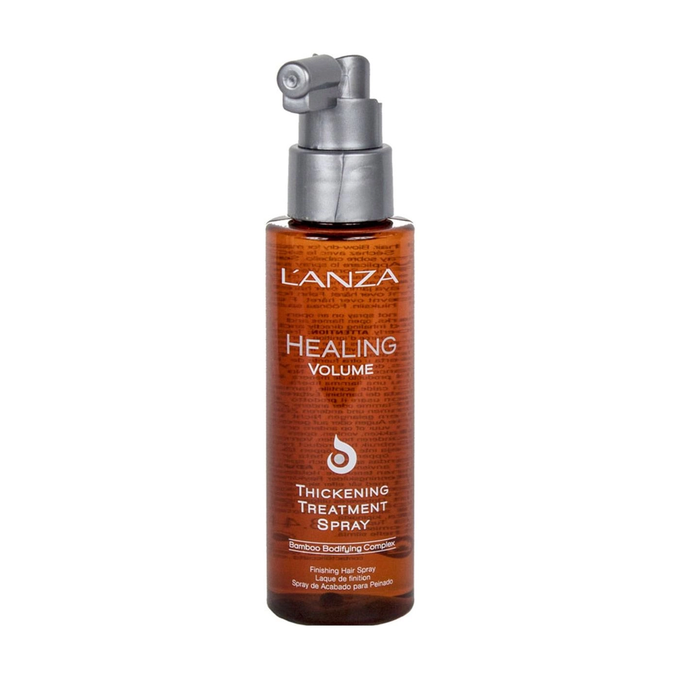 L'anza Спрей для укладки волос Healing Volume Thickening Treatment Spray, 100 мл - фото N1