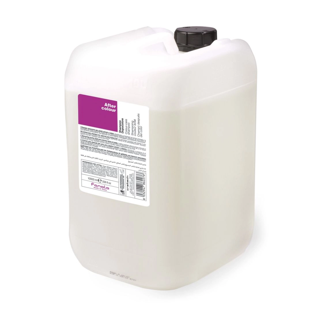 Fanola Шампунь After Color Treatment Shampoo, для окрашенных волос, 10 л - фото N1