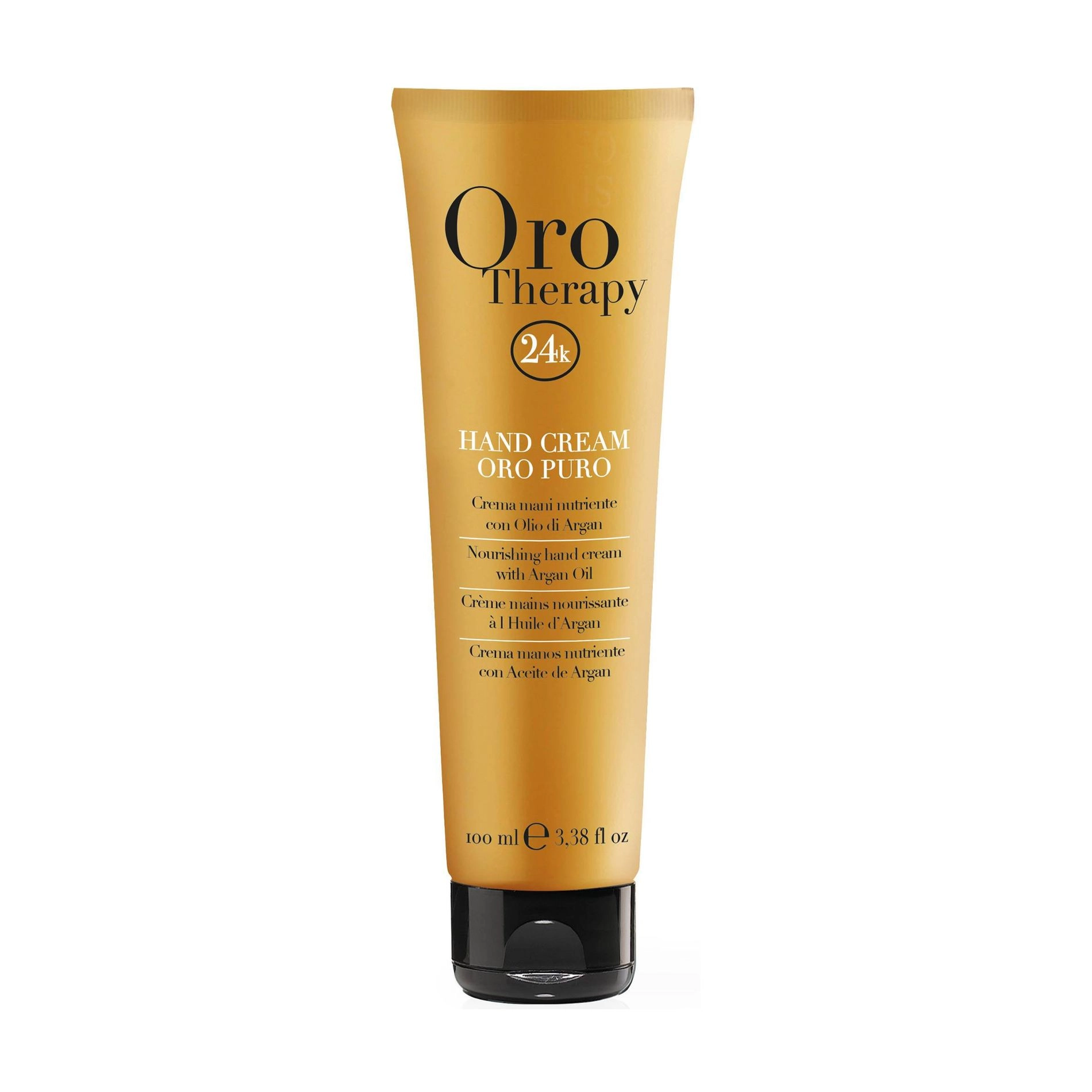 Fanola Крем для рук Oro Therapy Hand Cream Oro Puro, 100 мл - фото N1