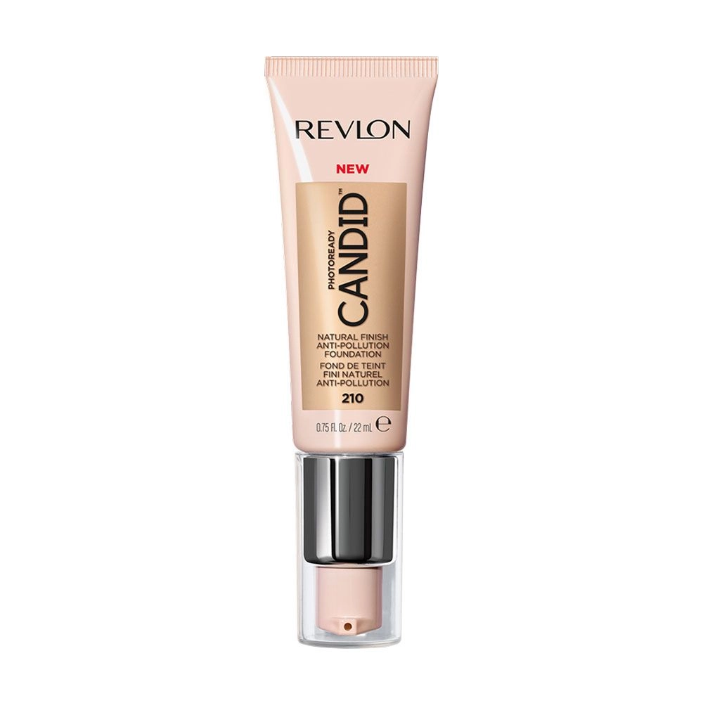 Revlon Тональный крем для лица Photoready Candid Natural Finish Foundation, 22 мл - фото N1