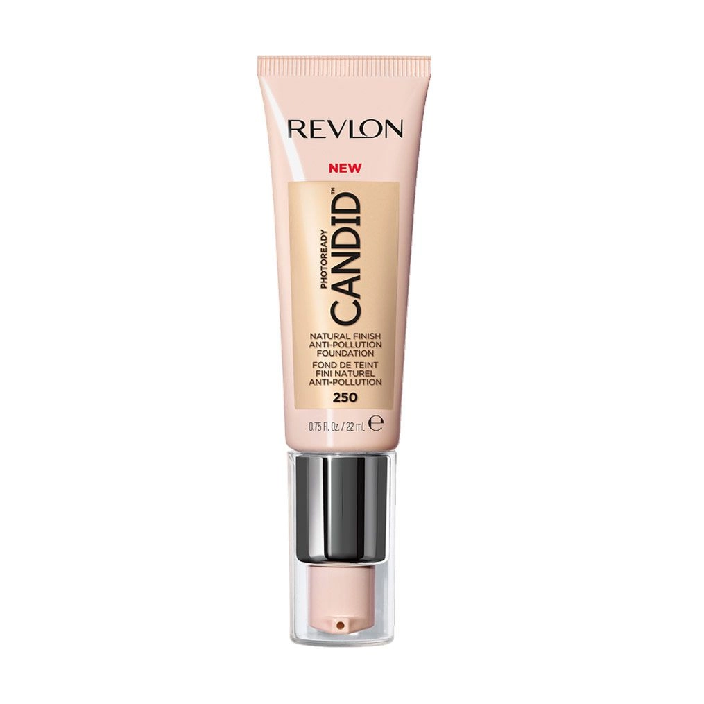 Revlon Тональный крем PhotoReady Candid Natural Finish Anti-Pollution Foundation, 22 мл - фото N1