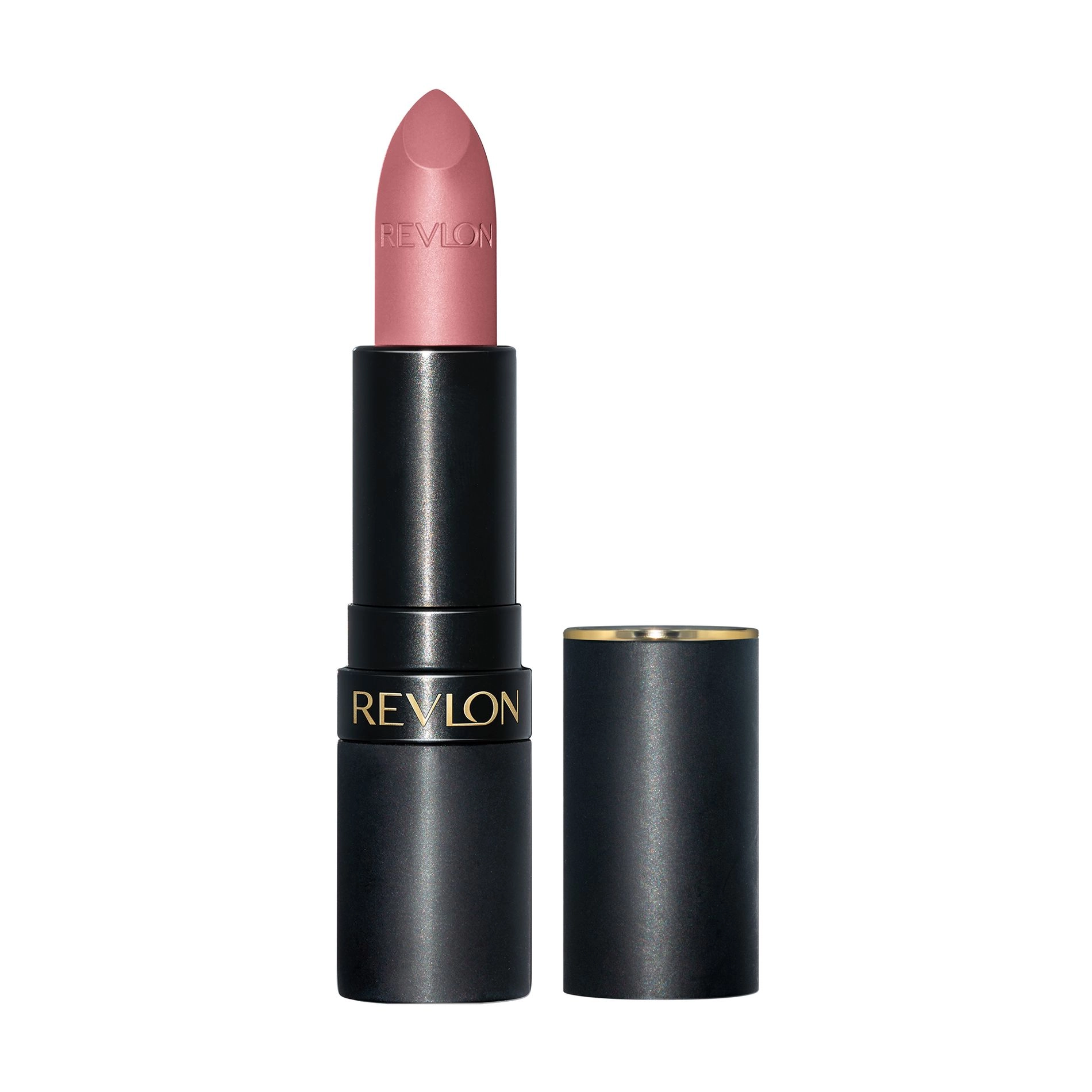 Revlon Матовая помада для губ Super Lustrous 004 Wild Thoughts, 4.2 г - фото N1