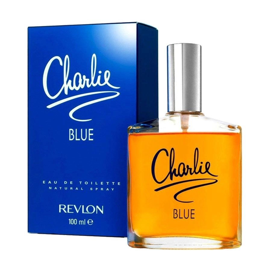 Revlon Charlie Blue Туалетна вода жіноча, 100 мл - фото N1