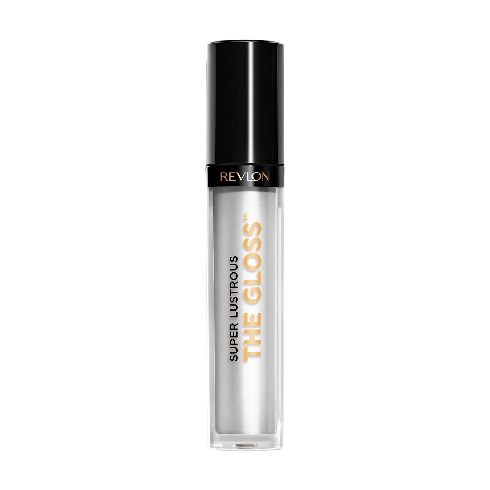 Revlon Глянцевий блиск для губ Super Lustrous Lip Gloss 200 Crystal Clear, 3.8 мл - фото N1