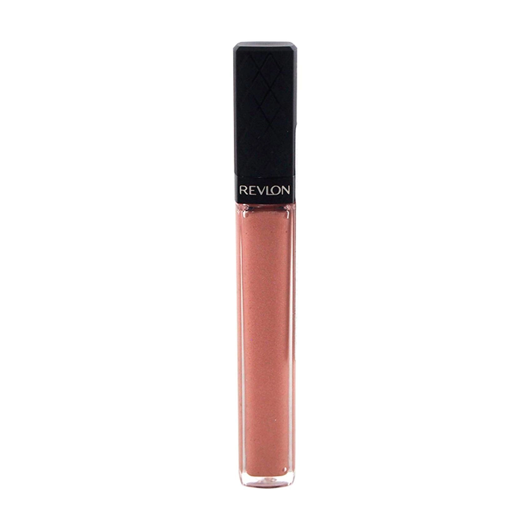 Revlon Блеск для губ Color Burst Lipgloss Sunset Peach 5.9 мл - фото N1