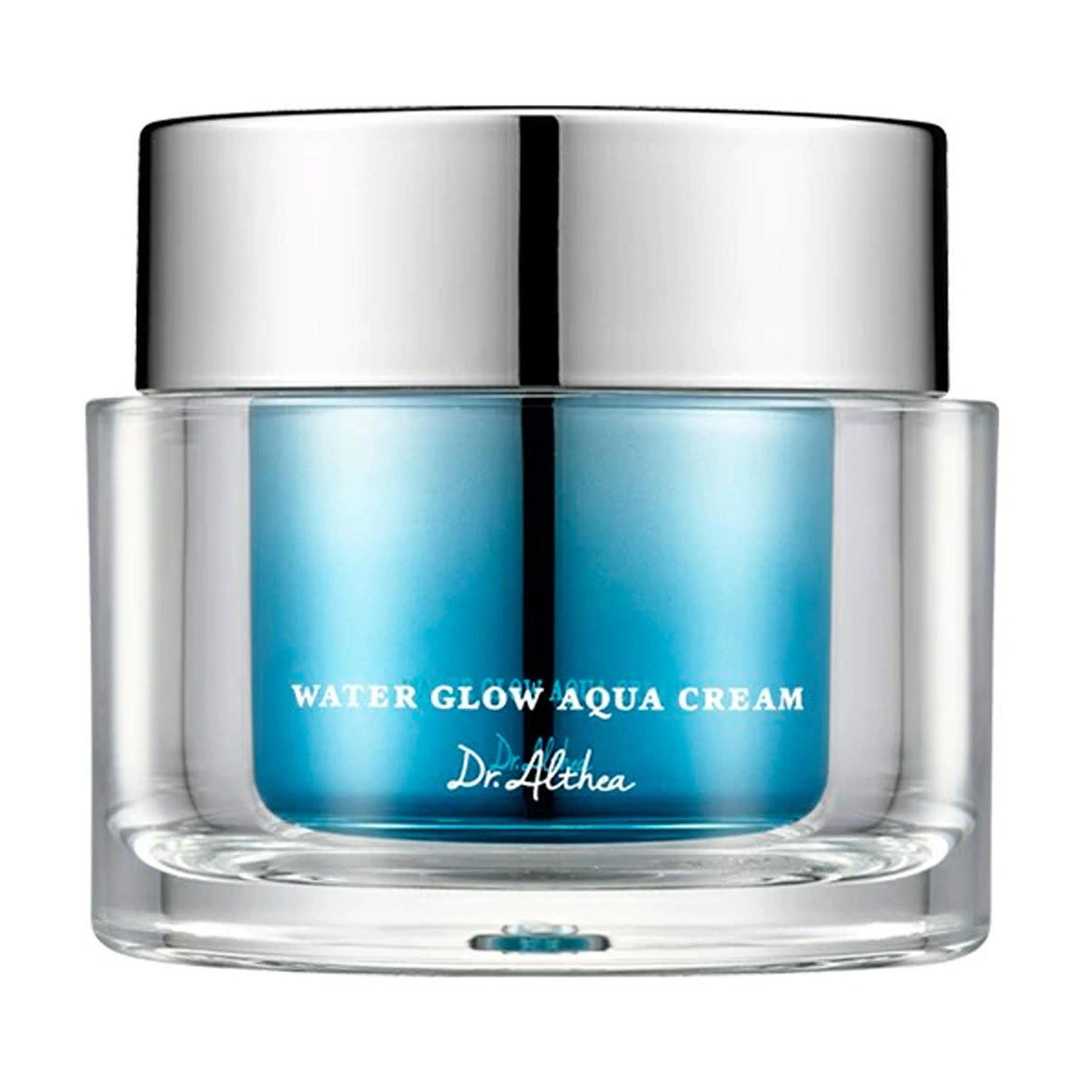 Крем для лица увлажняющий - Dr. Althea Water Glow Aqua Cream, 50 мл - фото N1