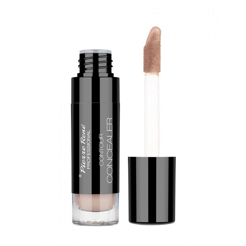 Pierre Rene Консилер для обличчя Contour Concealer 02 7 мл - фото N1