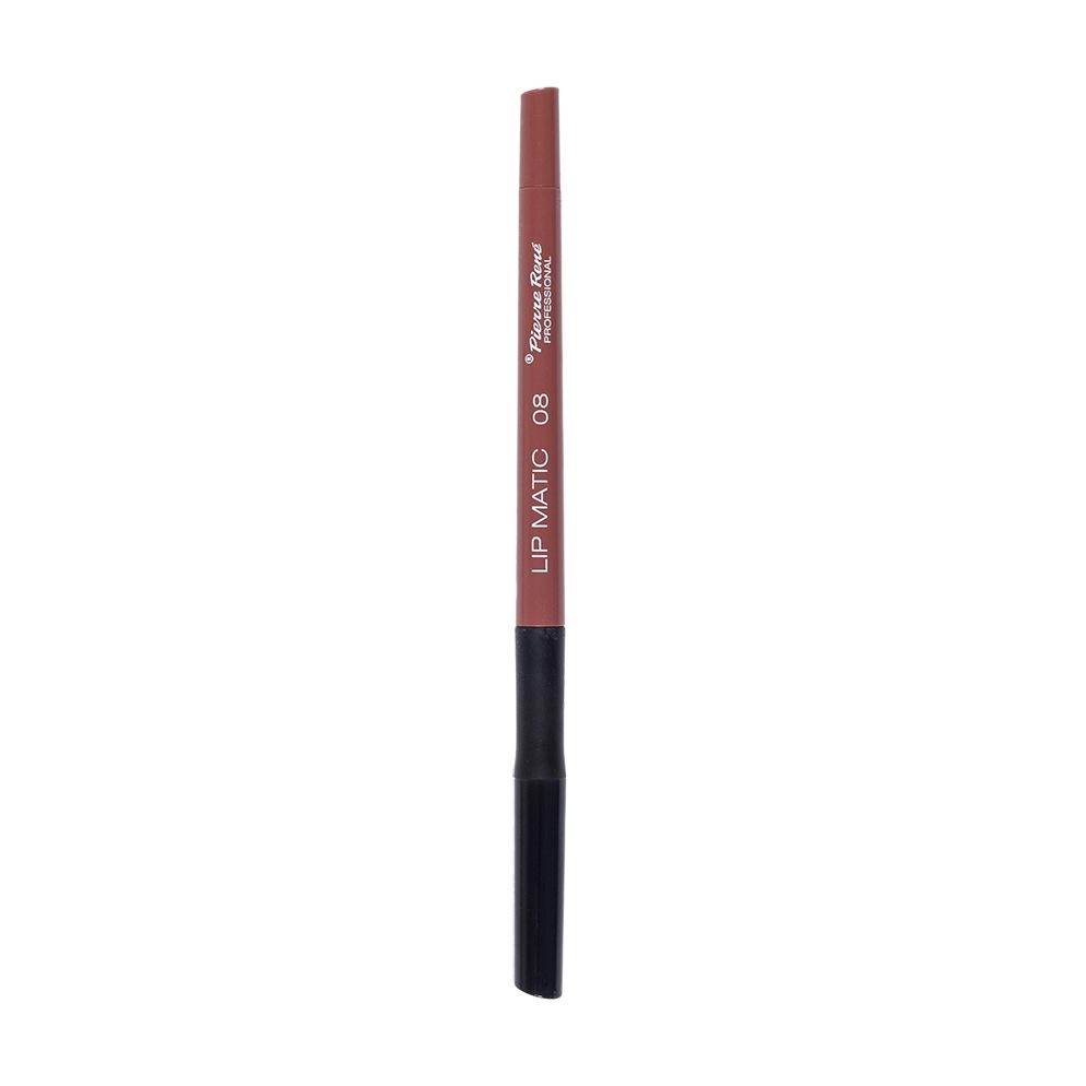 Pierre Rene Автоматический карандаш для губ Lip Matic 08, 0.4 г - фото N1