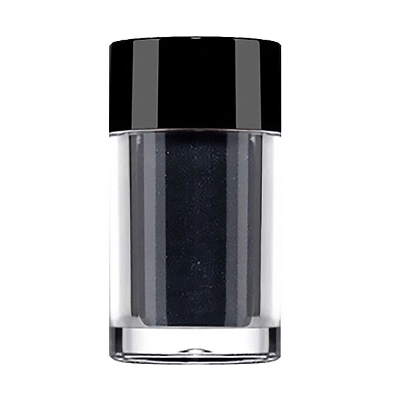 Pierre Rene Тіні-пігмент для повік Pure Pigment, 22 Deep Black, 2 г - фото N1