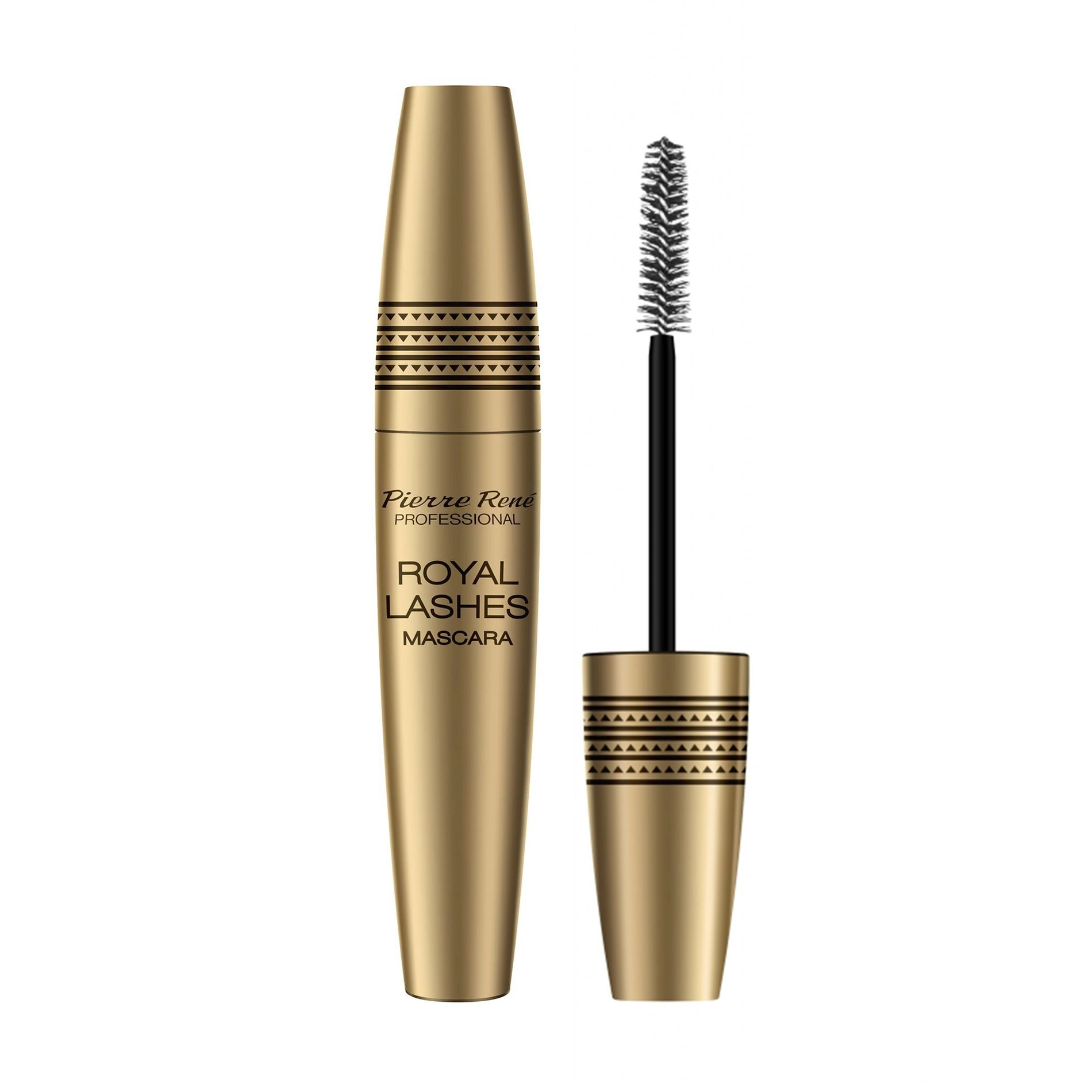 Pierre Rene Туш для вій Royal Lashes Mascara Black, 10 мл - фото N1