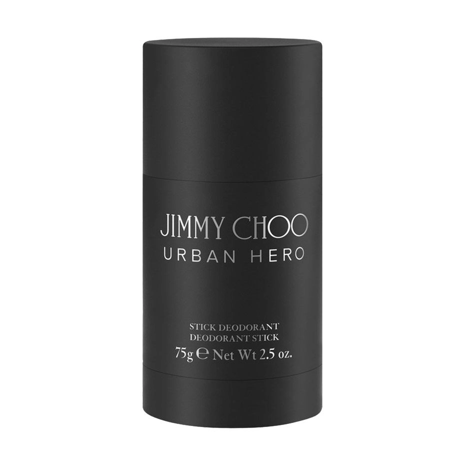 Jimmy Choo Парфюмированный дезодорант-стик Urban Hero мужской, 75 г - фото N1