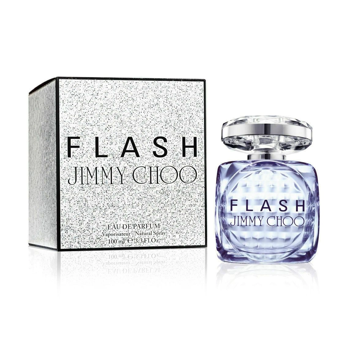 Jimmy Choo Flash Парфумована вода жіноча, 100 мл - фото N1